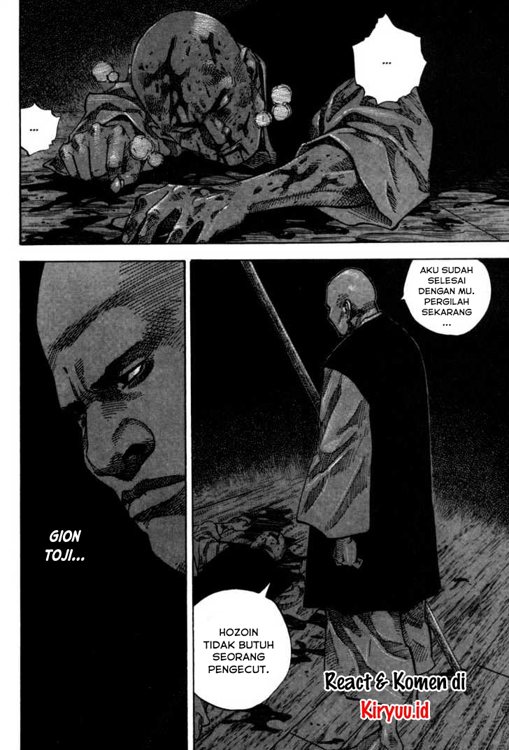 Vagabond Chapter 38 Gambar 12