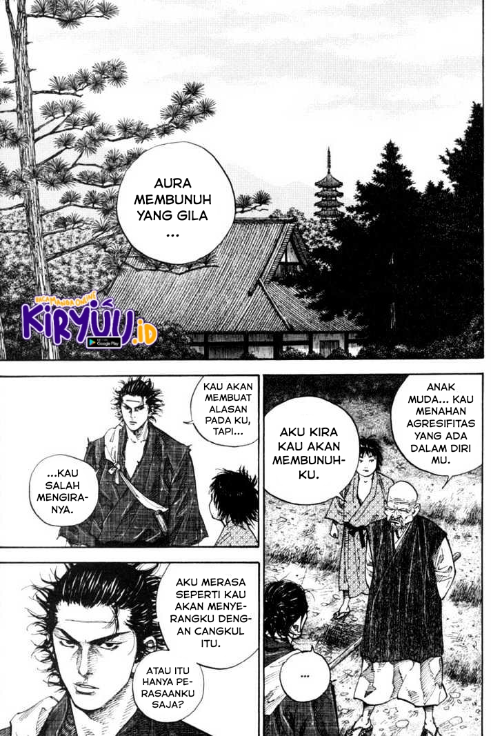 Vagabond Chapter 38 Gambar 13