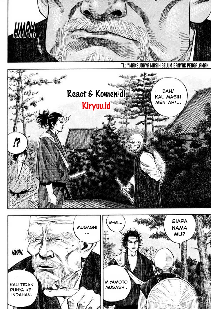 Vagabond Chapter 38 Gambar 14
