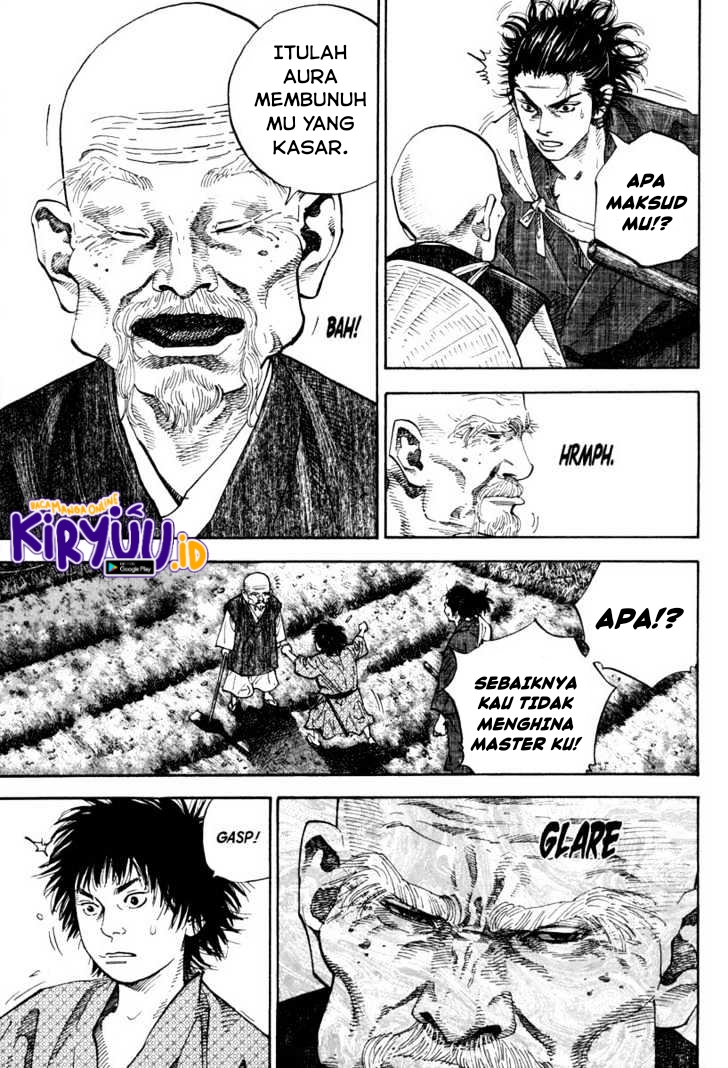 Vagabond Chapter 38 Gambar 15