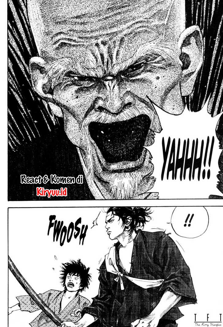 Vagabond Chapter 38 Gambar 16