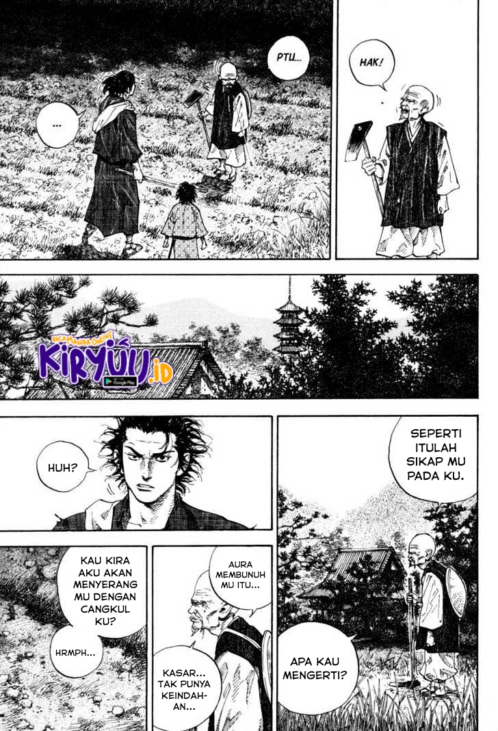 Vagabond Chapter 38 Gambar 17
