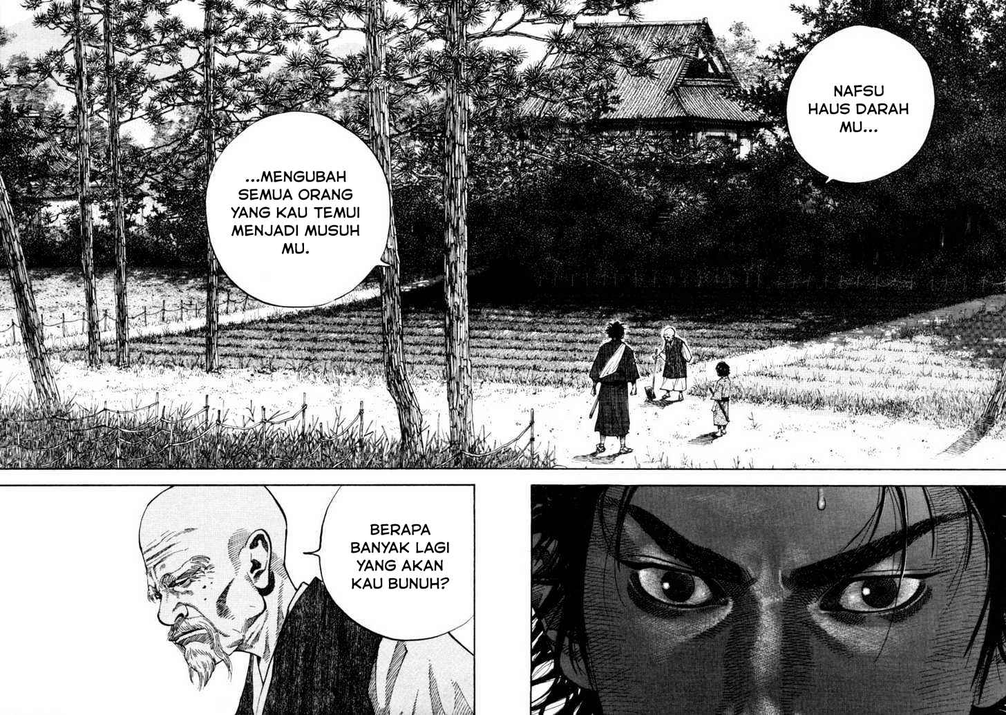 Vagabond Chapter 38 Gambar 20