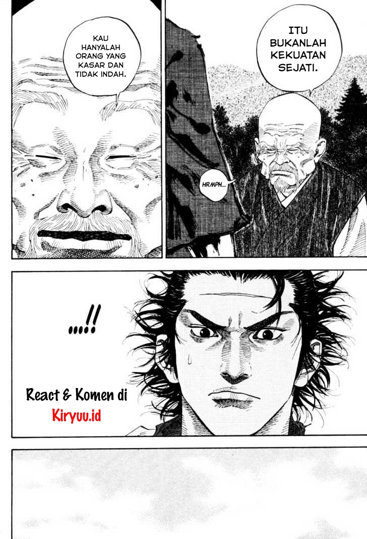Vagabond Chapter 38 Gambar 21