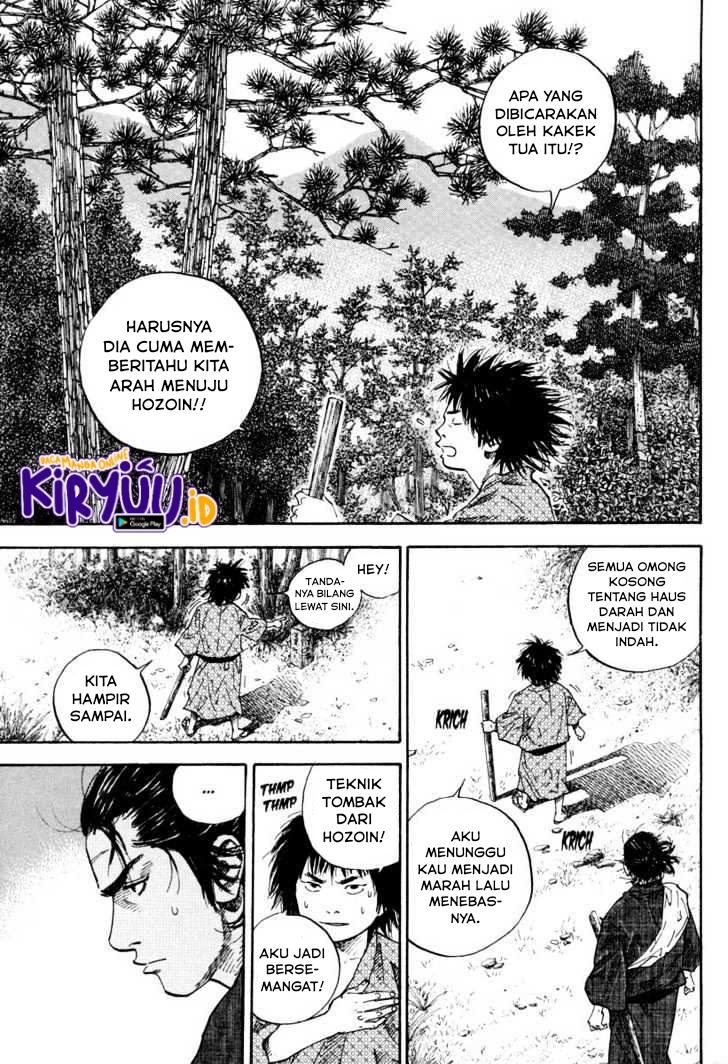 Vagabond Chapter 38 Gambar 22