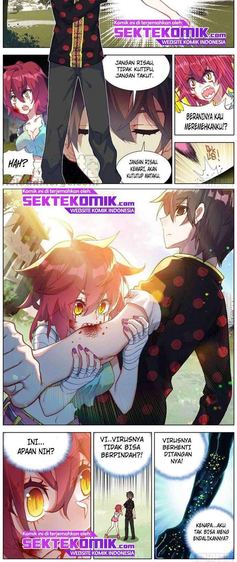 Different Kings Chapter 196 Gambar 7