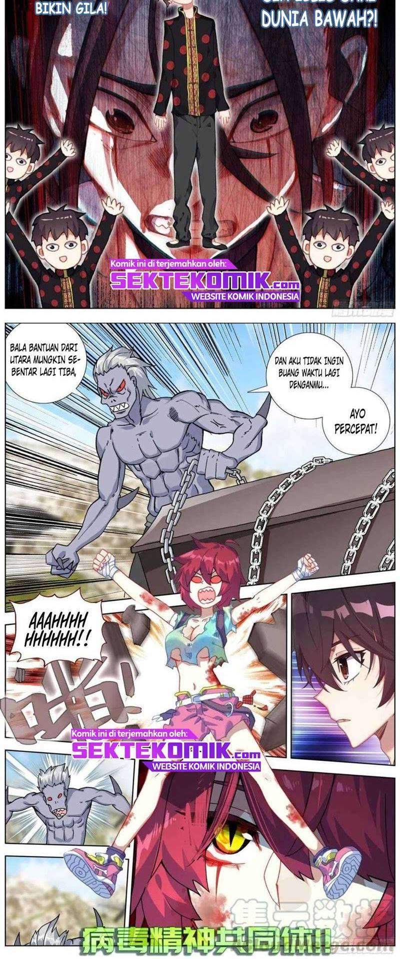 Different Kings Chapter 196 Gambar 3