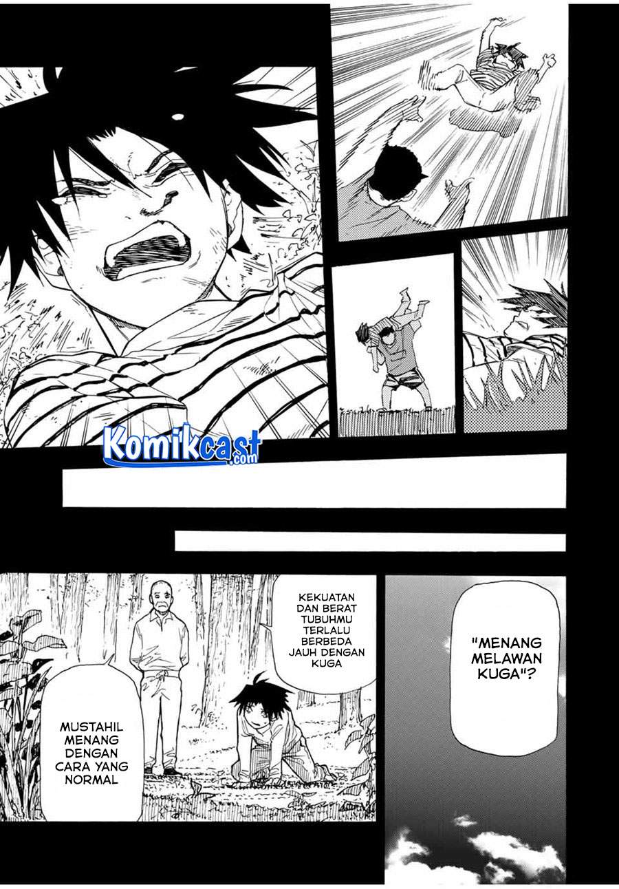 Juujika no Rokunin Chapter 48 Gambar 5