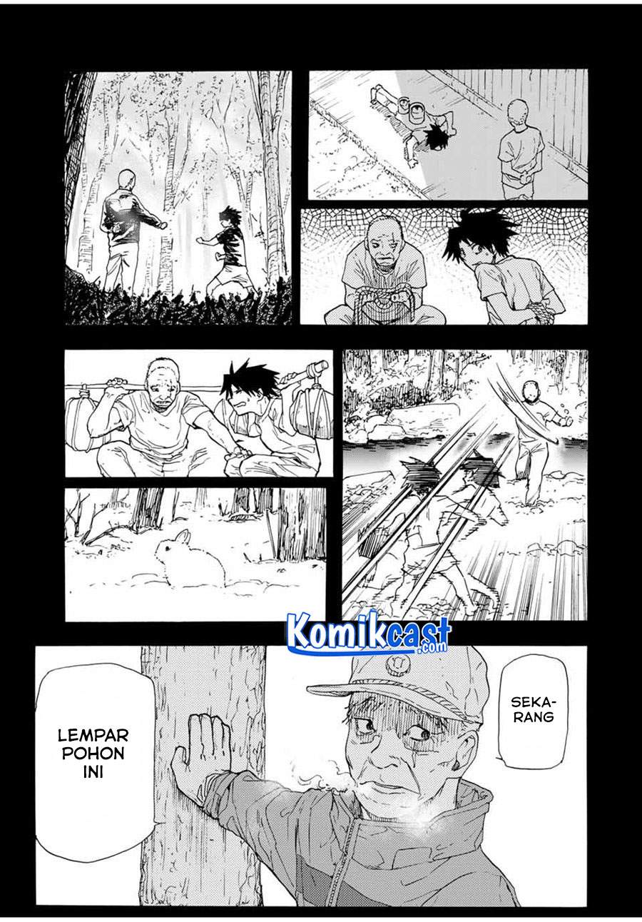 Juujika no Rokunin Chapter 48 Gambar 7