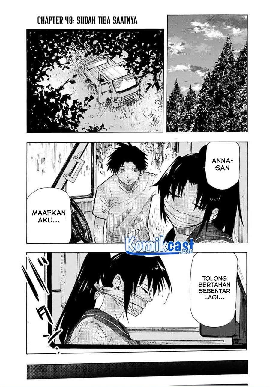 Komik Juujika no Rokunin Chapter 48 gambar nomor 1