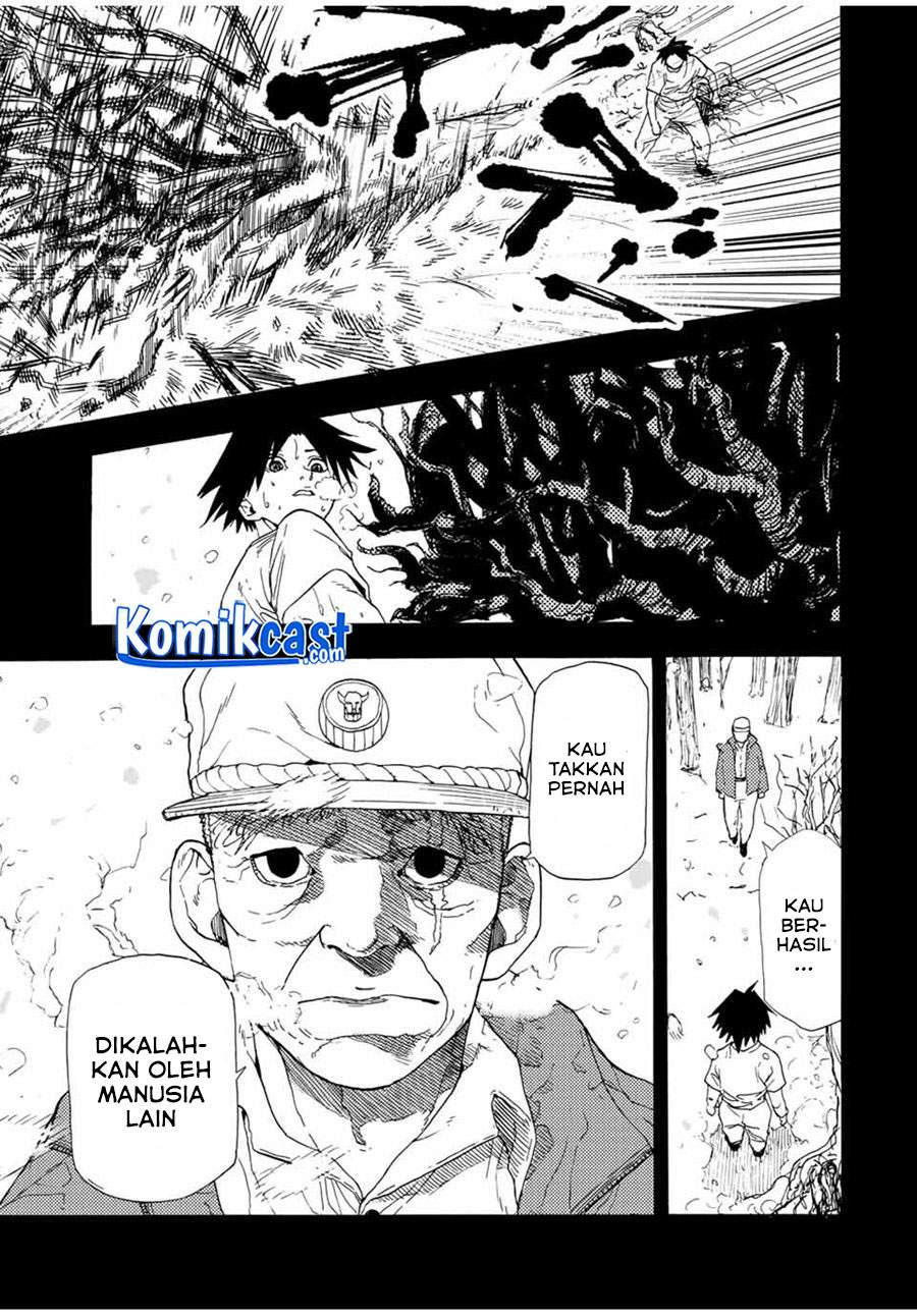 Juujika no Rokunin Chapter 48 Gambar 11