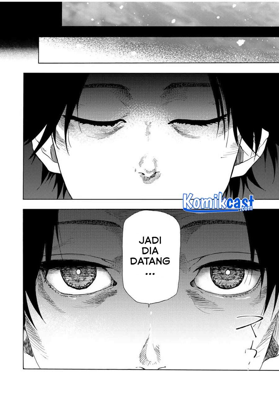 Juujika no Rokunin Chapter 48 Gambar 12