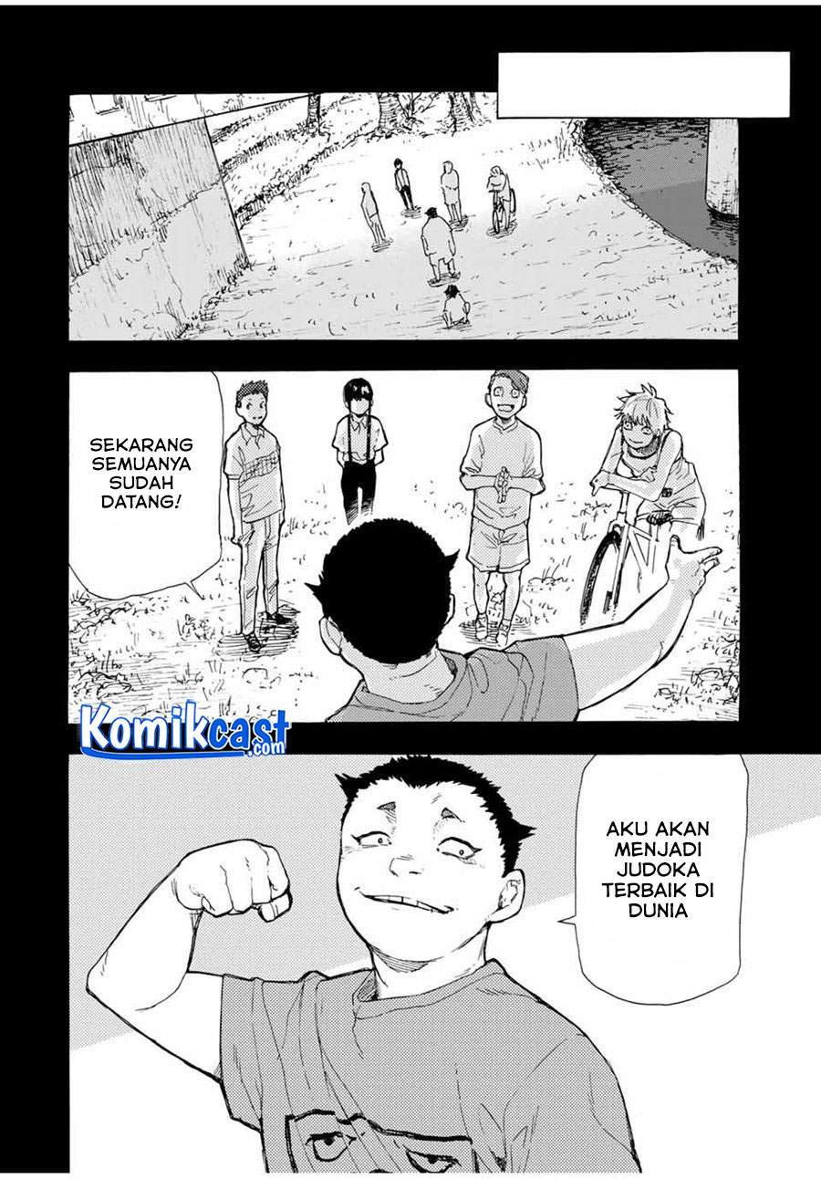 Manga Juujika no Rokunin Chapter 48 gambar nomor 2