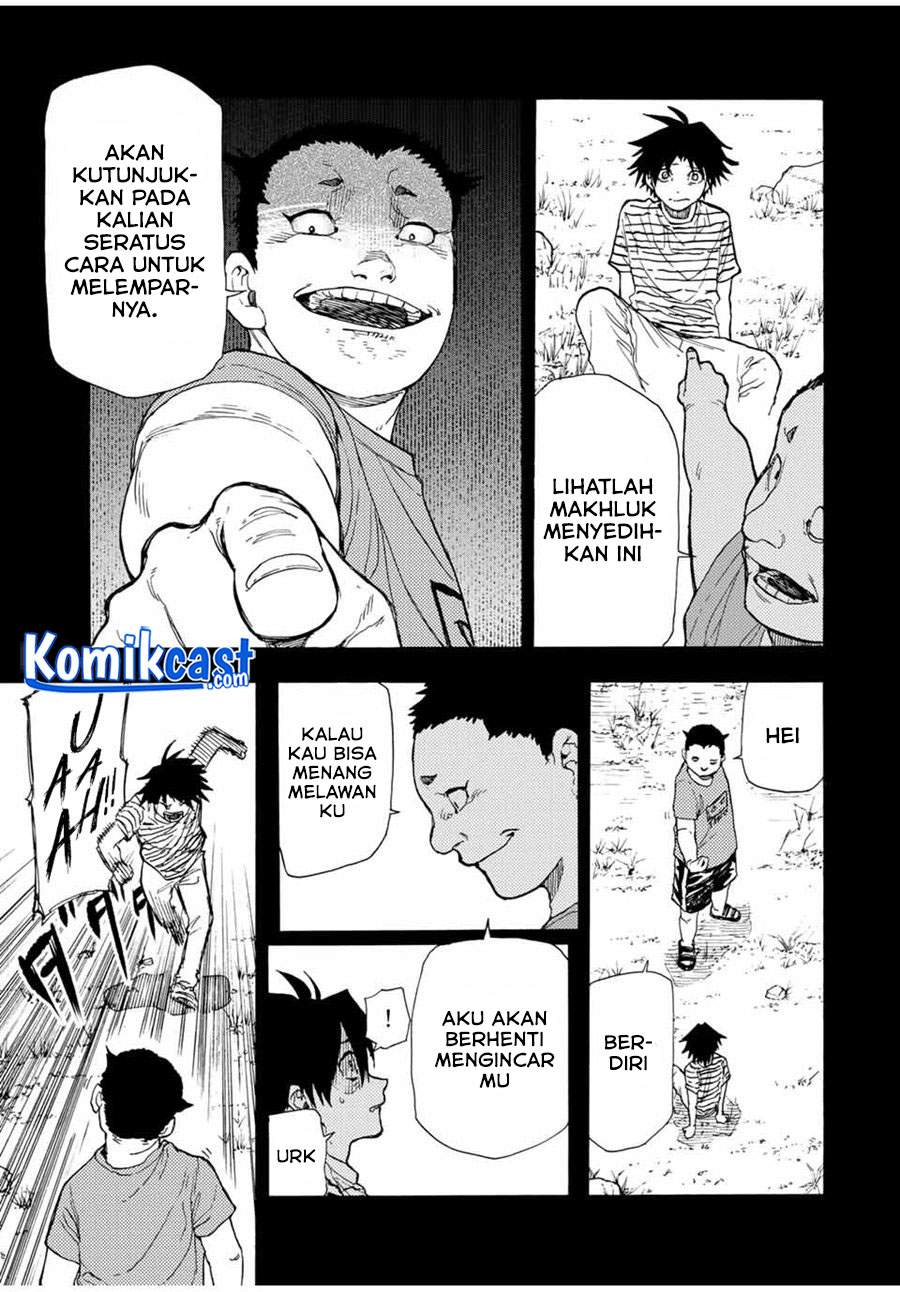 Juujika no Rokunin Chapter 48 Gambar 3
