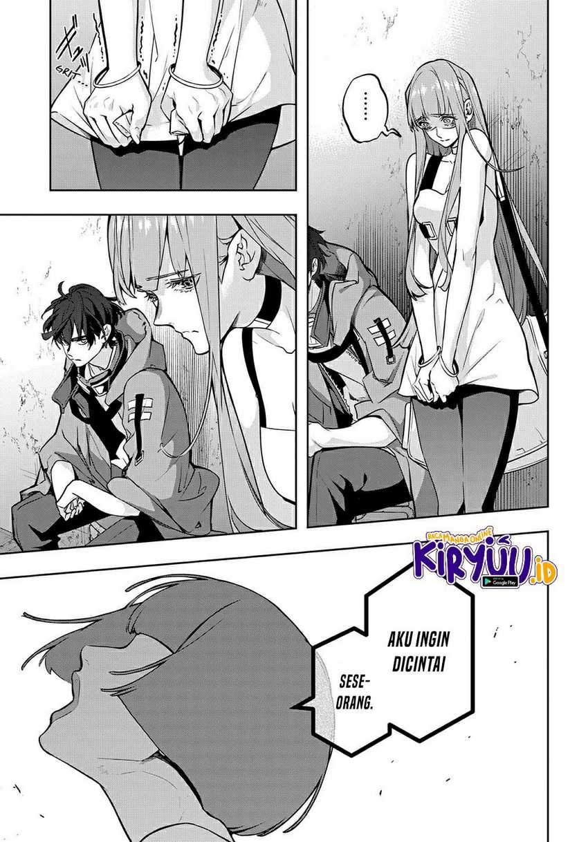 The Kingdom of Ruin Chapter 25 Gambar 6