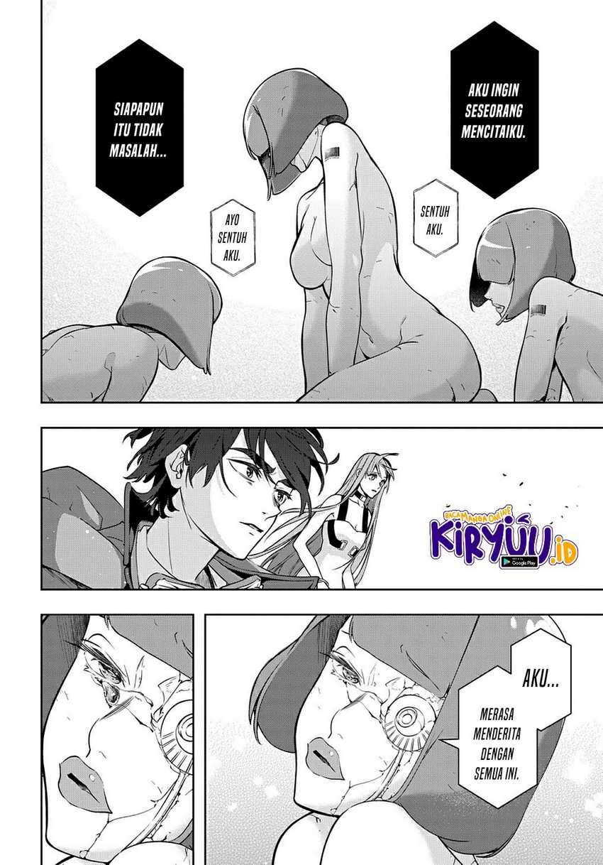 The Kingdom of Ruin Chapter 25 Gambar 7