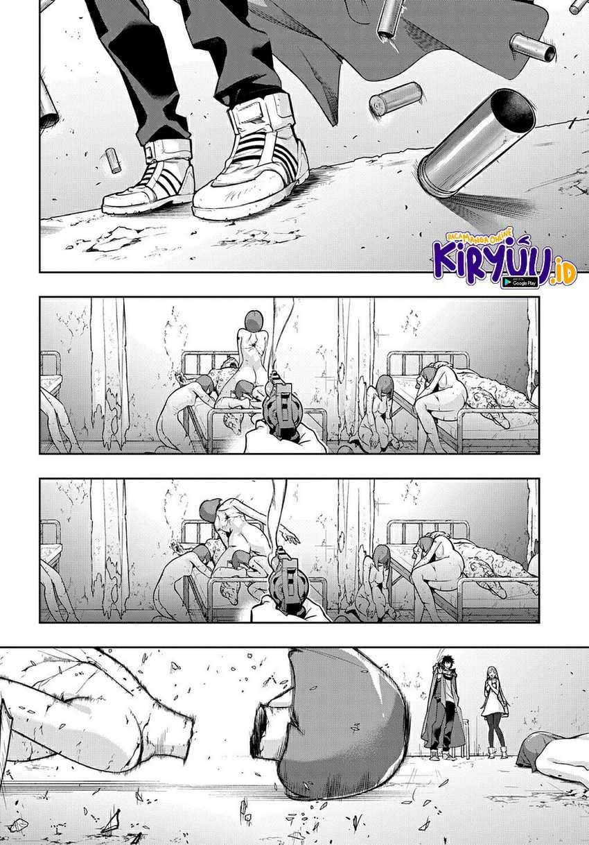 The Kingdom of Ruin Chapter 25 Gambar 11