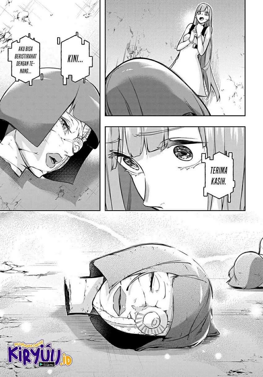 The Kingdom of Ruin Chapter 25 Gambar 12