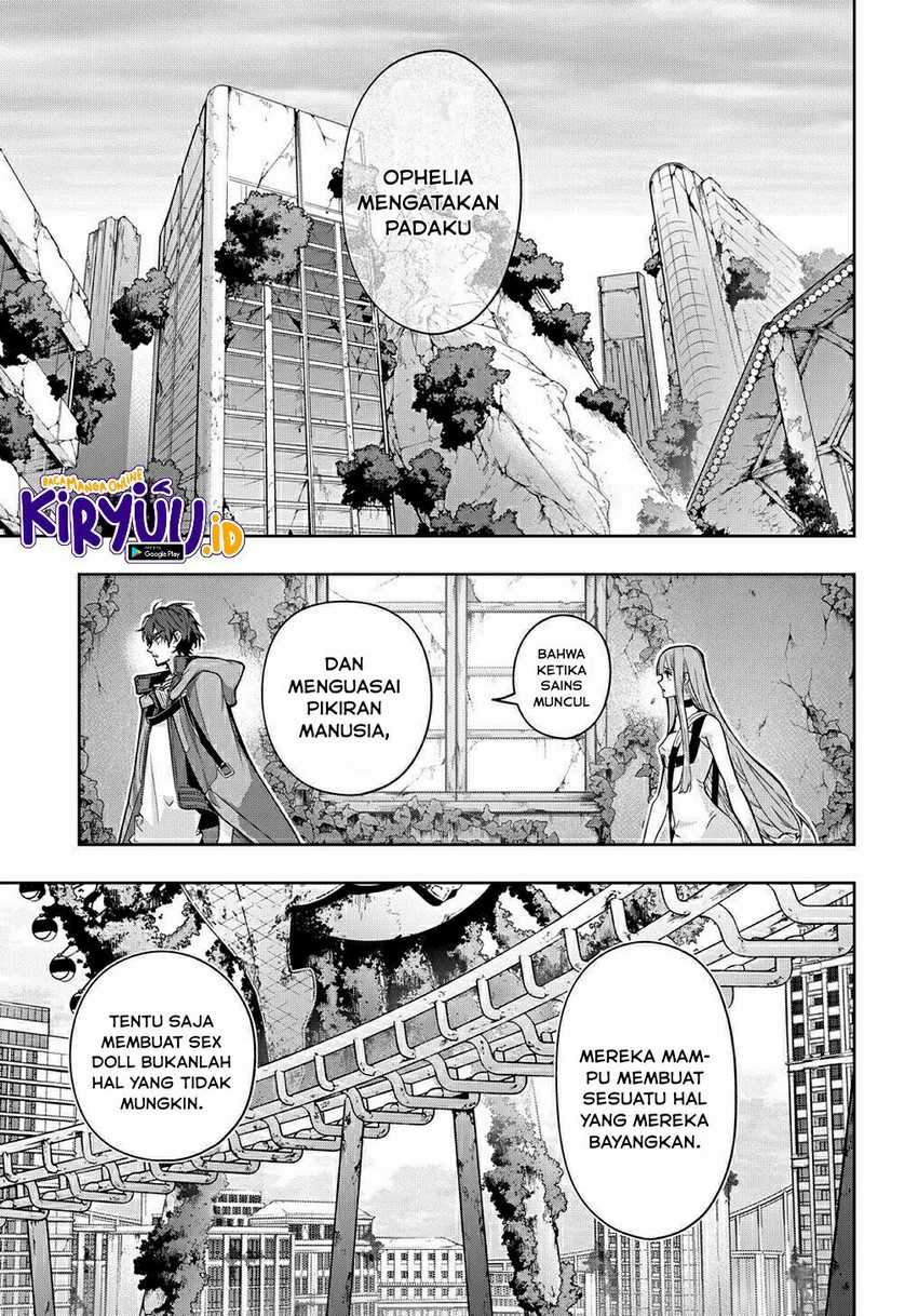 The Kingdom of Ruin Chapter 25 Gambar 14