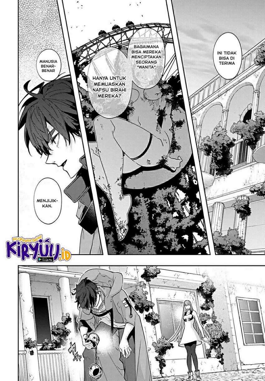 The Kingdom of Ruin Chapter 25 Gambar 15