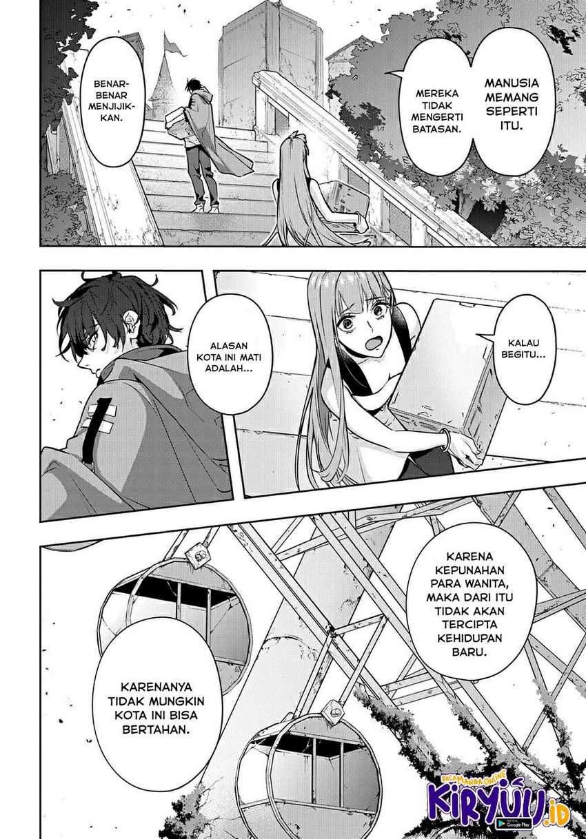 The Kingdom of Ruin Chapter 25 Gambar 19