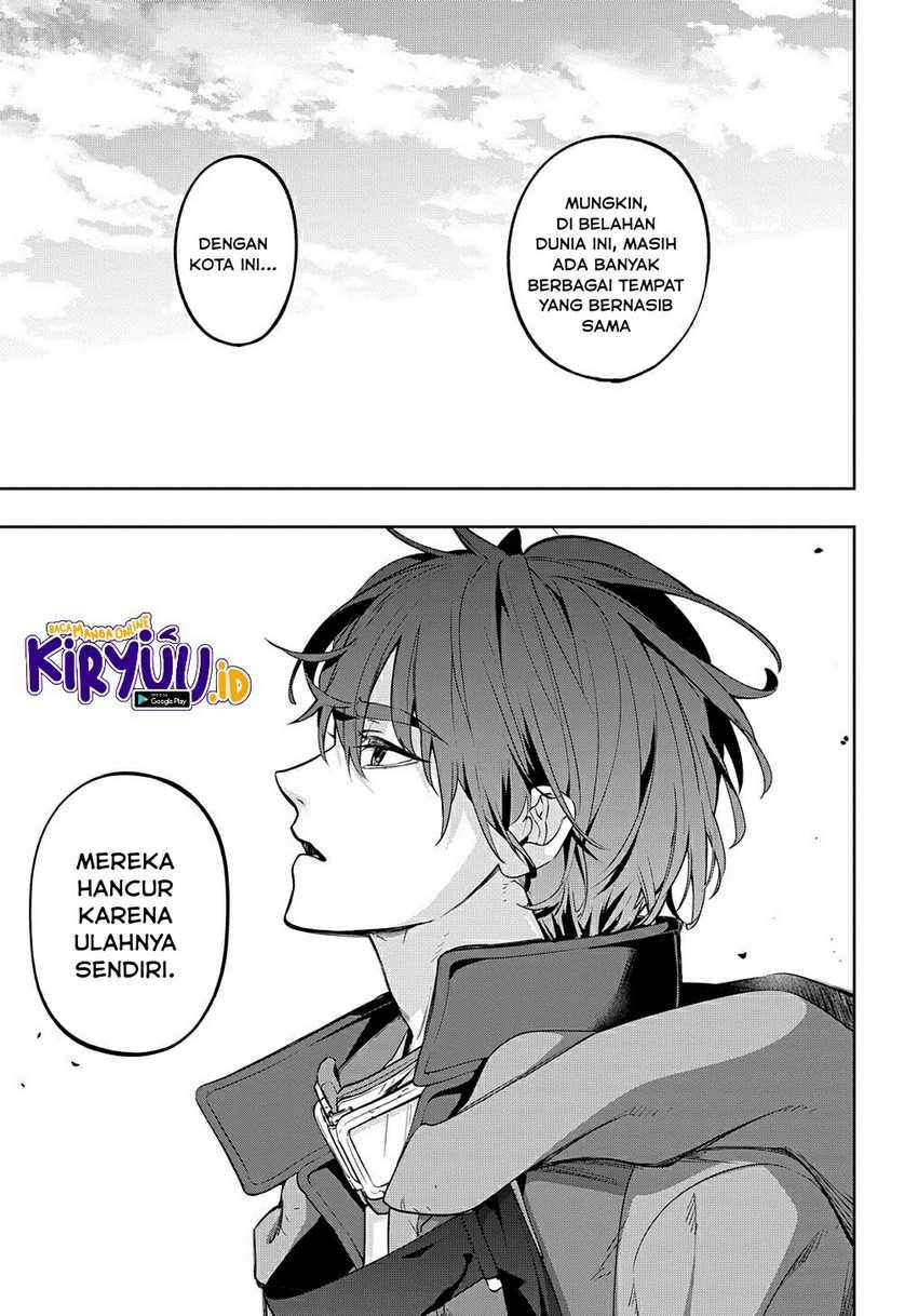 The Kingdom of Ruin Chapter 25 Gambar 20