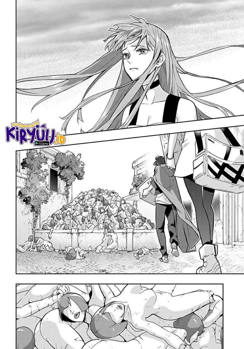 The Kingdom of Ruin Chapter 25 Gambar 22