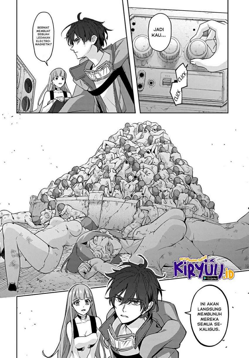 The Kingdom of Ruin Chapter 25 Gambar 24