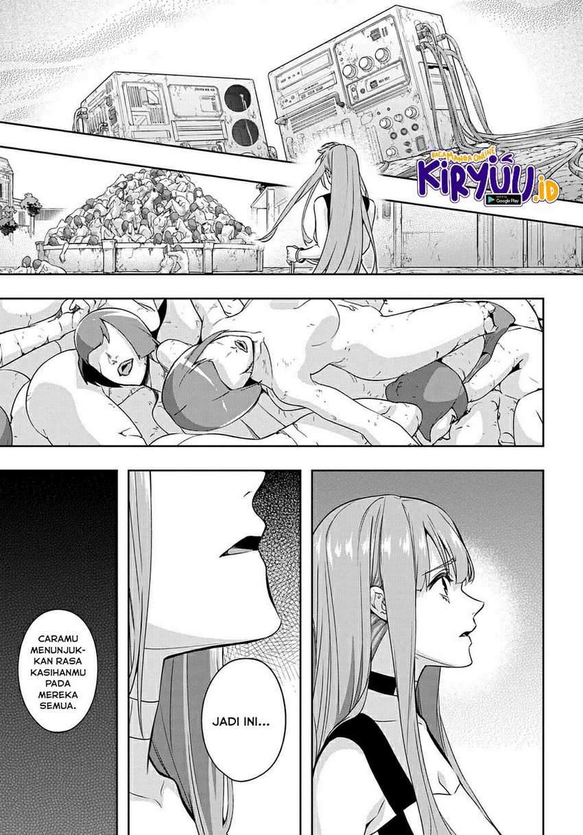 The Kingdom of Ruin Chapter 25 Gambar 25