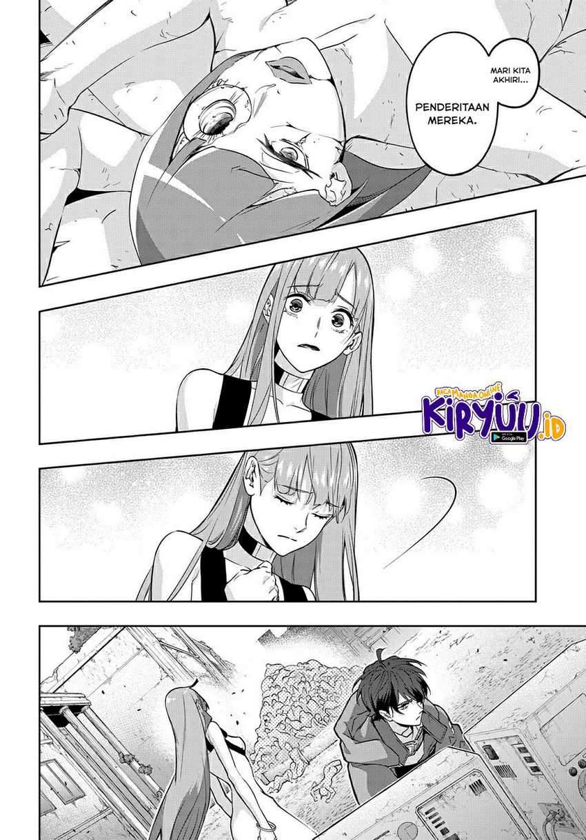 The Kingdom of Ruin Chapter 25 Gambar 26