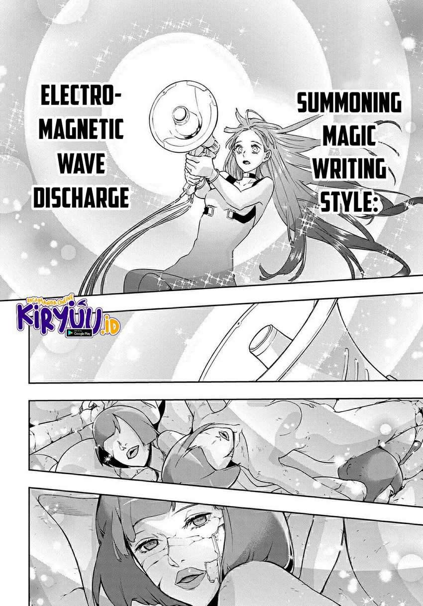 The Kingdom of Ruin Chapter 25 Gambar 28