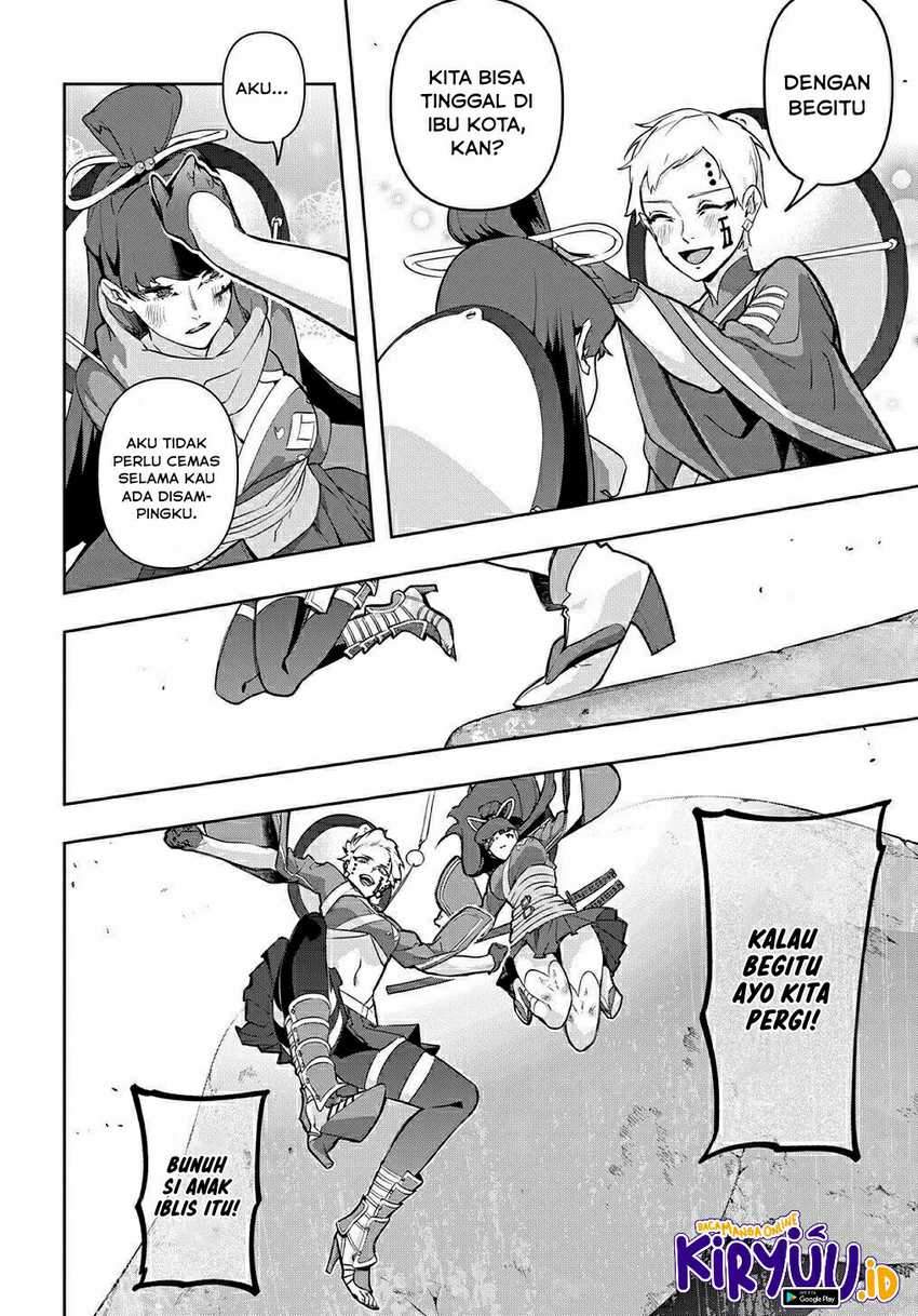 The Kingdom of Ruin Chapter 25 Gambar 34