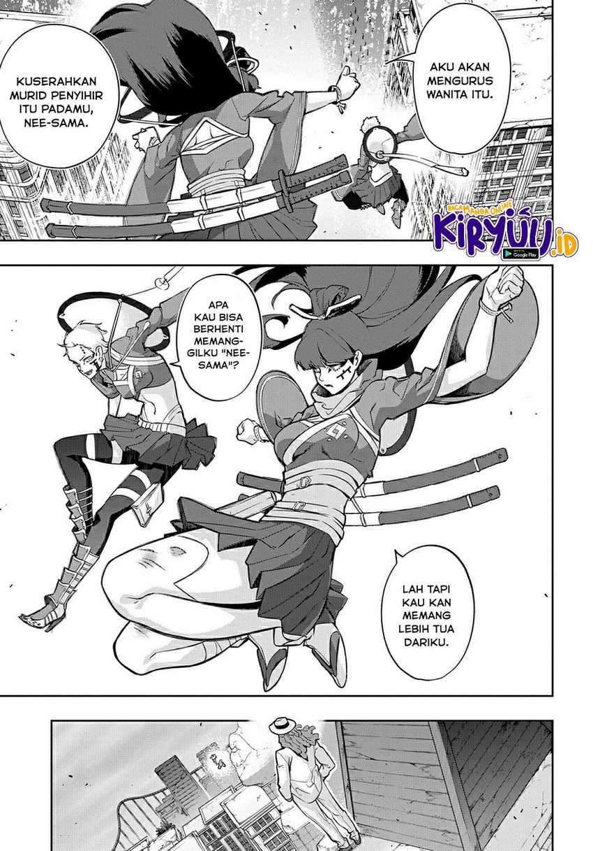 The Kingdom of Ruin Chapter 25 Gambar 35
