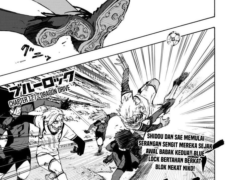 Komik Blue Lock Chapter 127 gambar nomor 1
