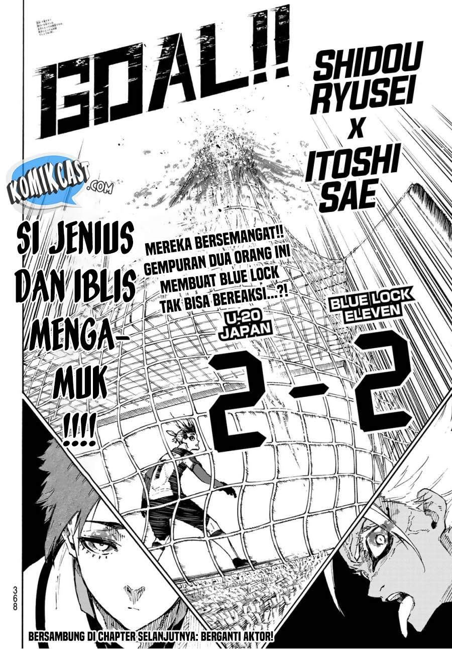 Blue Lock Chapter 127 Gambar 18
