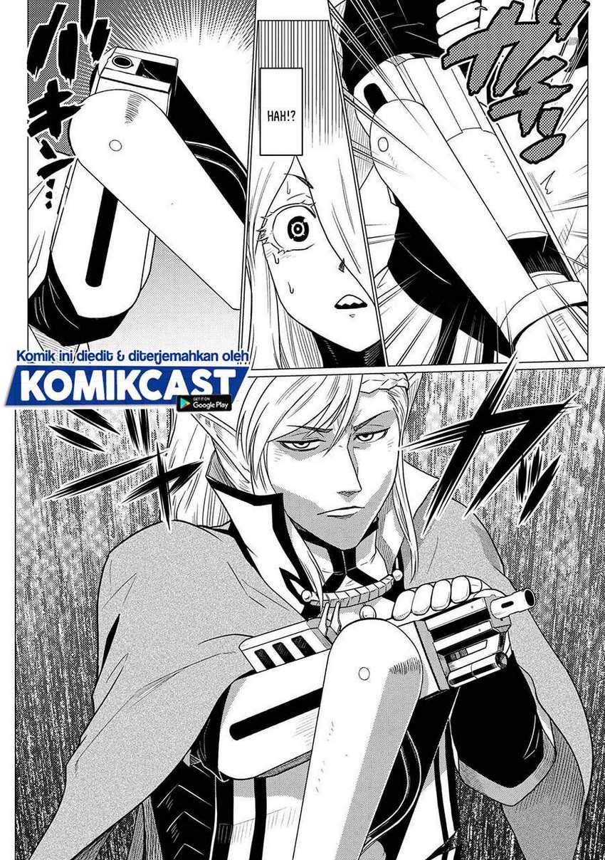 Kumo desu ga, Nani ka? Chapter 53.1 Gambar 3