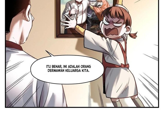 Villain Initialization Chapter 71 Gambar 13