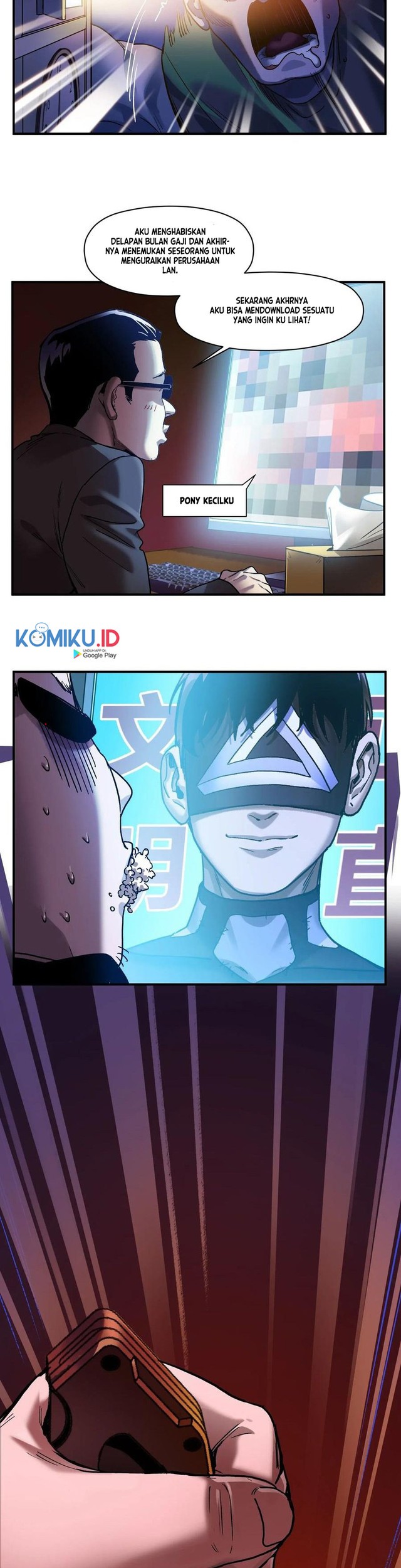 Villain Initialization Chapter 71 Gambar 10