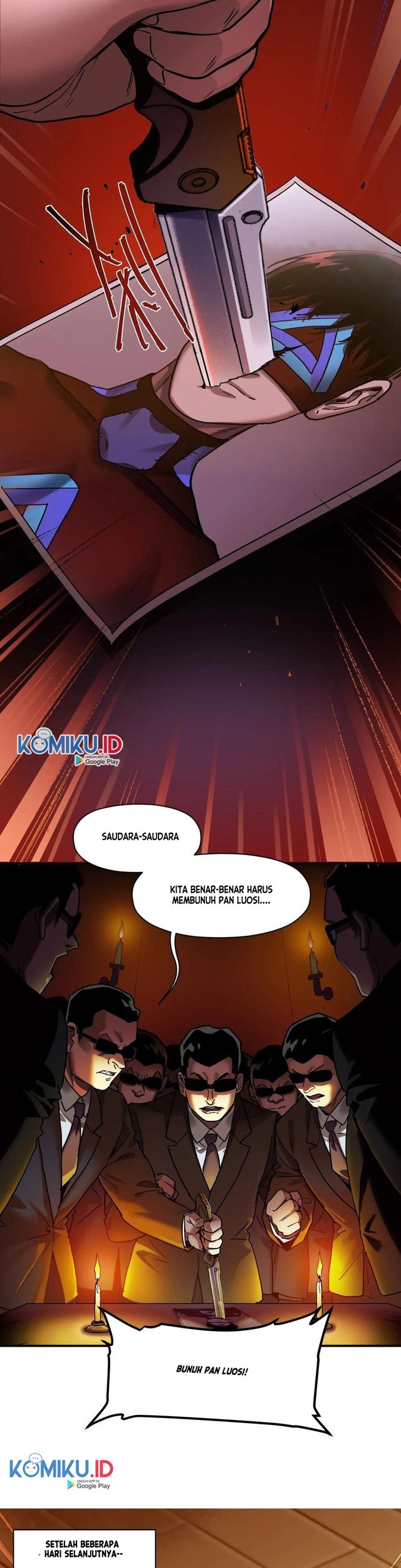 Villain Initialization Chapter 71 Gambar 11