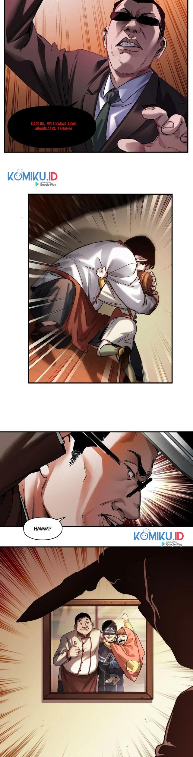 Villain Initialization Chapter 71 Gambar 15