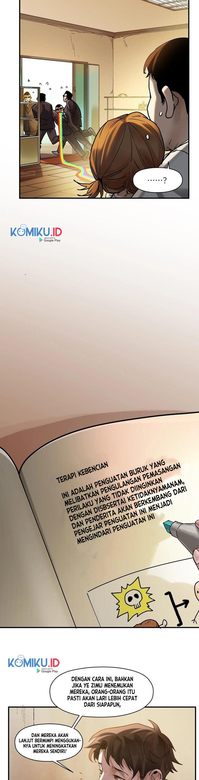 Villain Initialization Chapter 71 Gambar 19