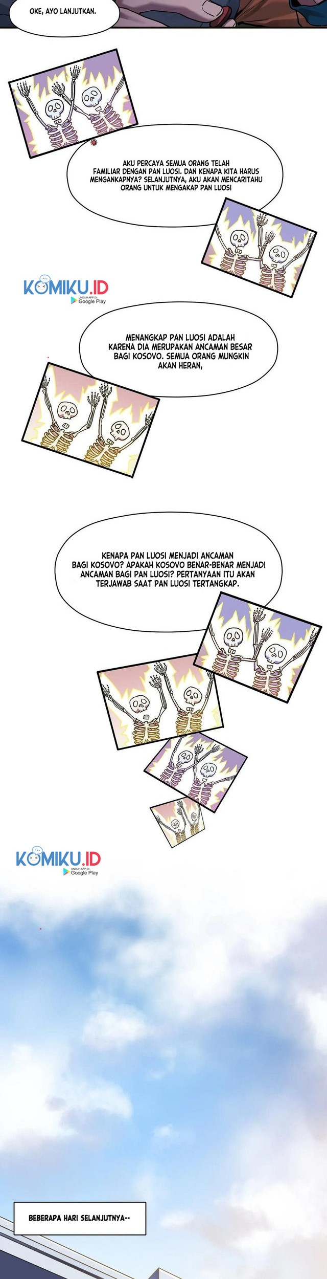 Villain Initialization Chapter 71 Gambar 7