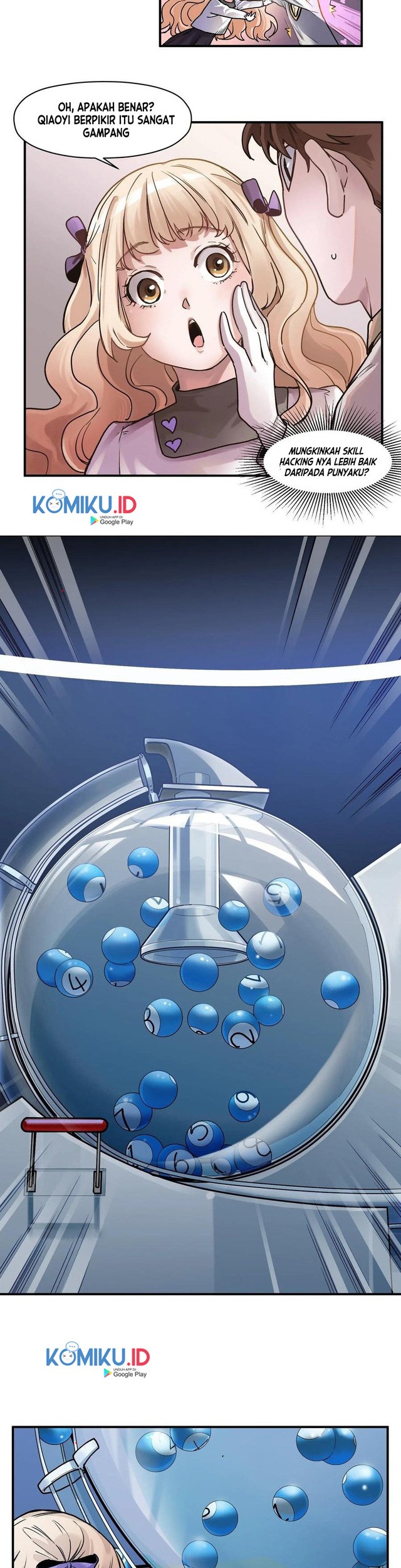 Villain Initialization Chapter 72 Gambar 11