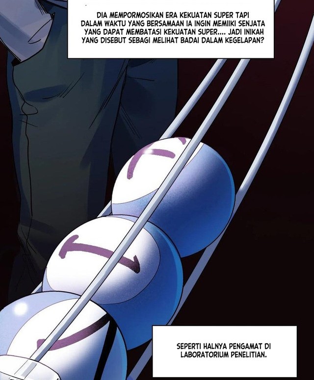 Villain Initialization Chapter 72 Gambar 17