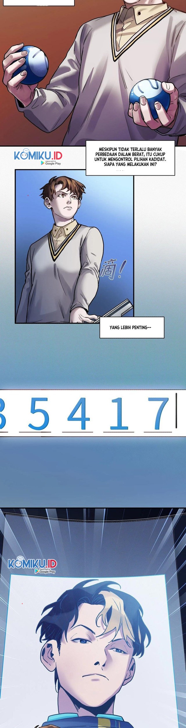 Villain Initialization Chapter 72 Gambar 20