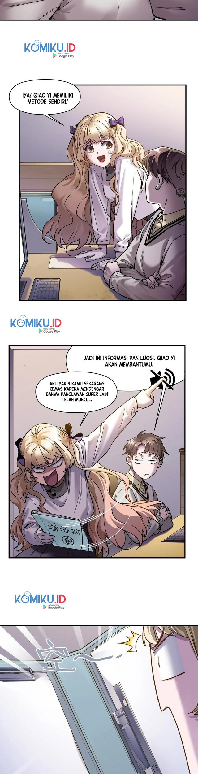 Villain Initialization Chapter 72 Gambar 6