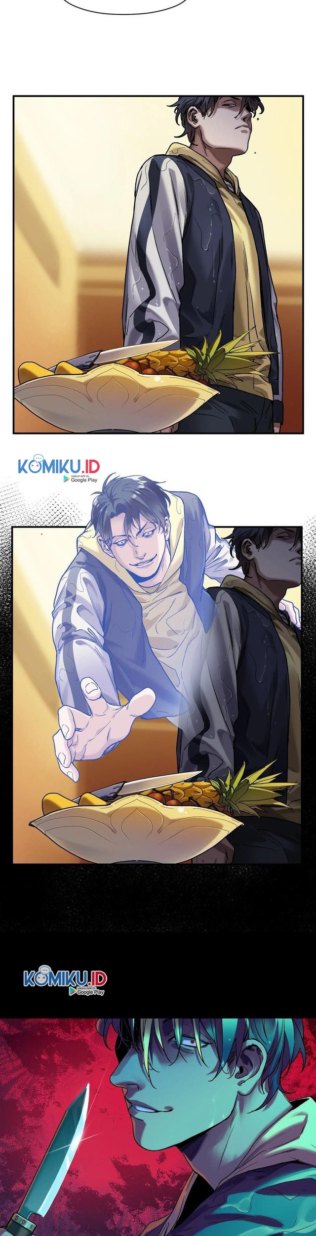 Villain Initialization Chapter 73 Gambar 11