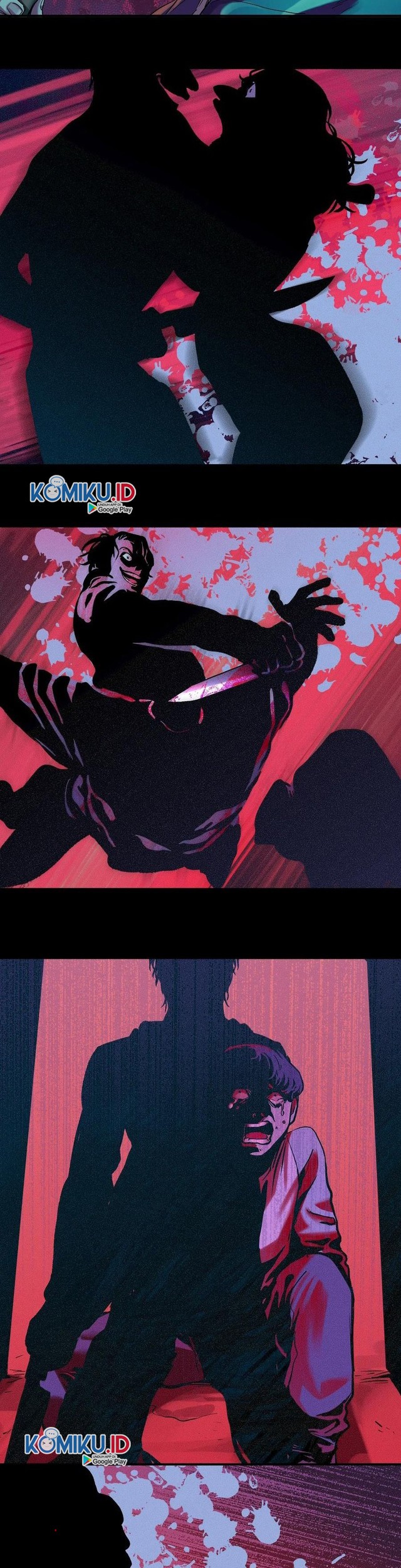 Villain Initialization Chapter 73 Gambar 12