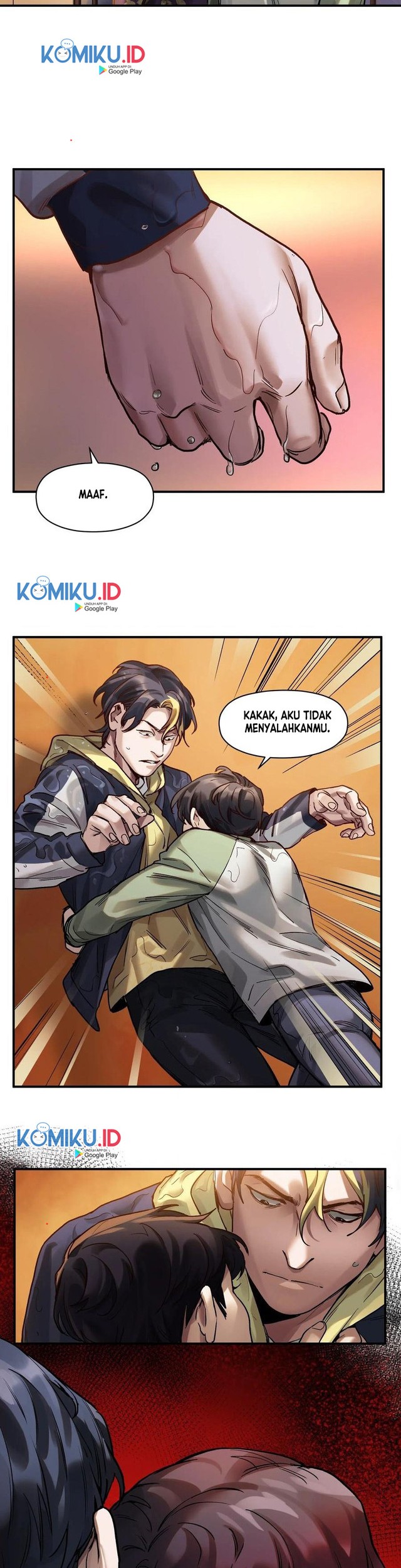 Villain Initialization Chapter 73 Gambar 15