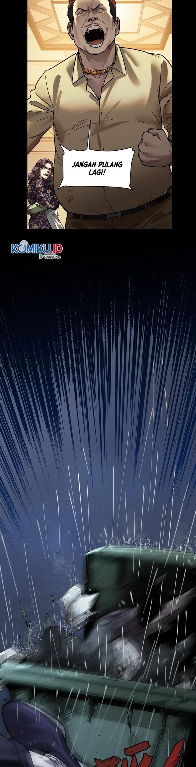 Villain Initialization Chapter 73 Gambar 18